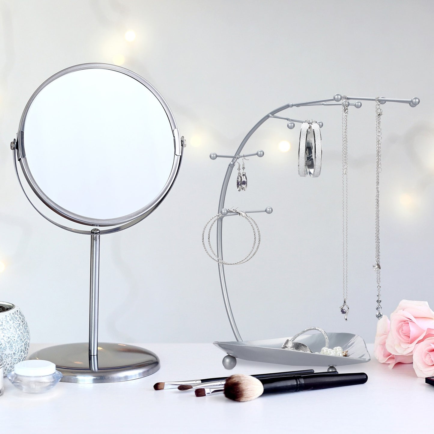 Leaf Jewellery Stand