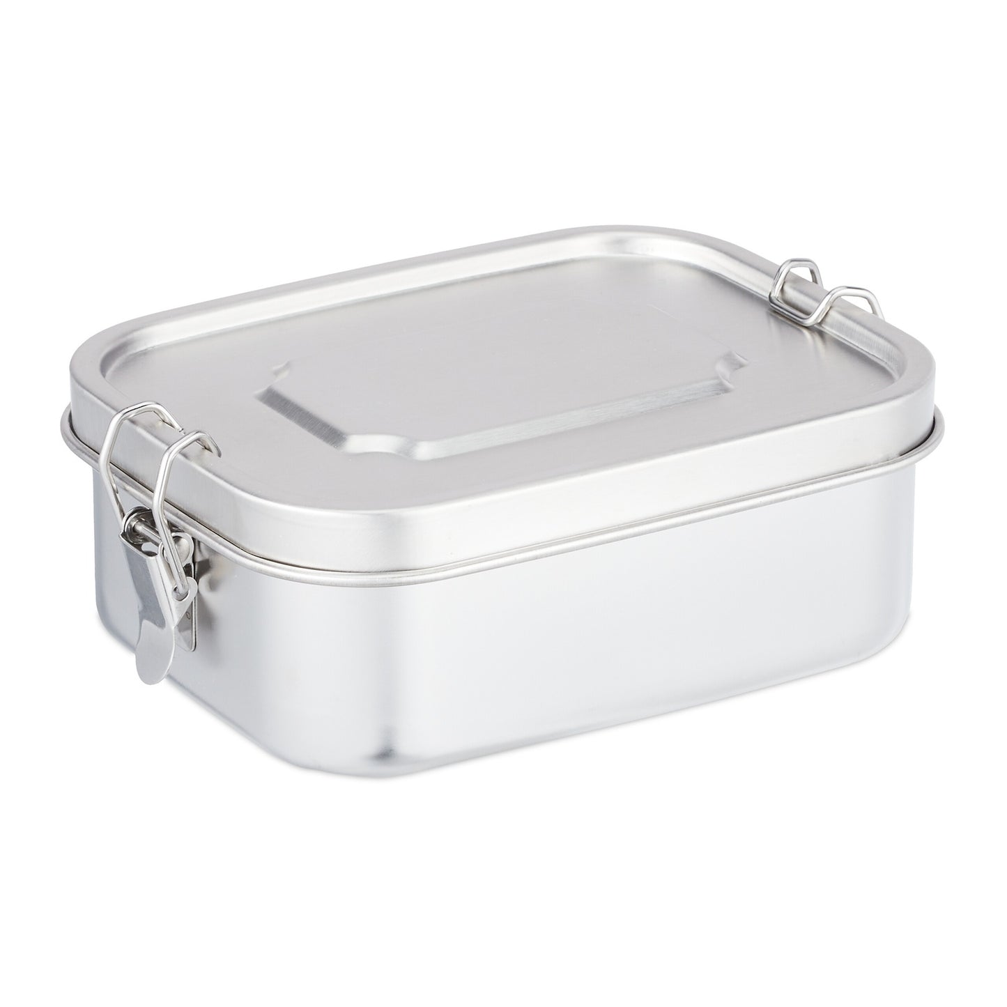 Leak-Proof Stainless Steel Lunch Box, Airtight