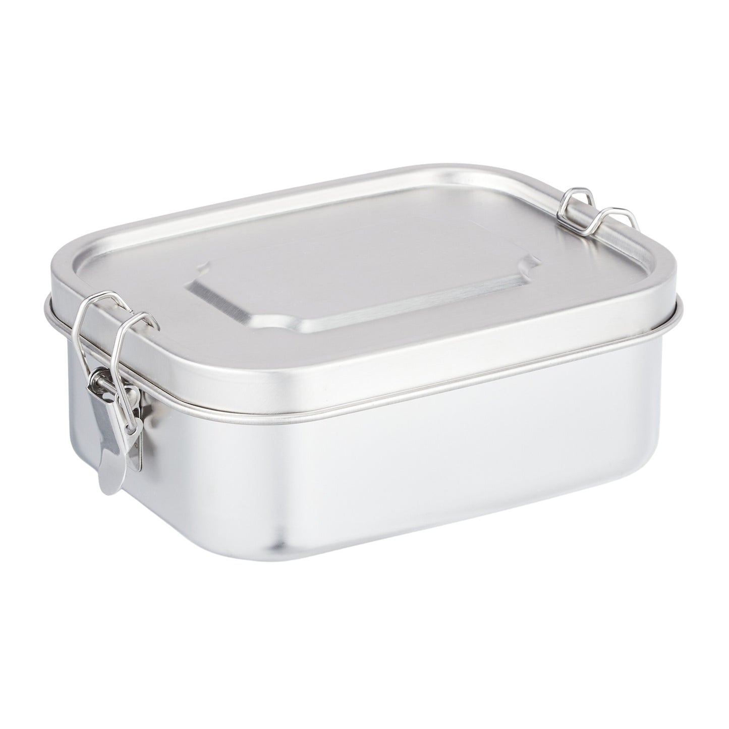 Leak-Proof Stainless Steel Lunch Box, Airtight