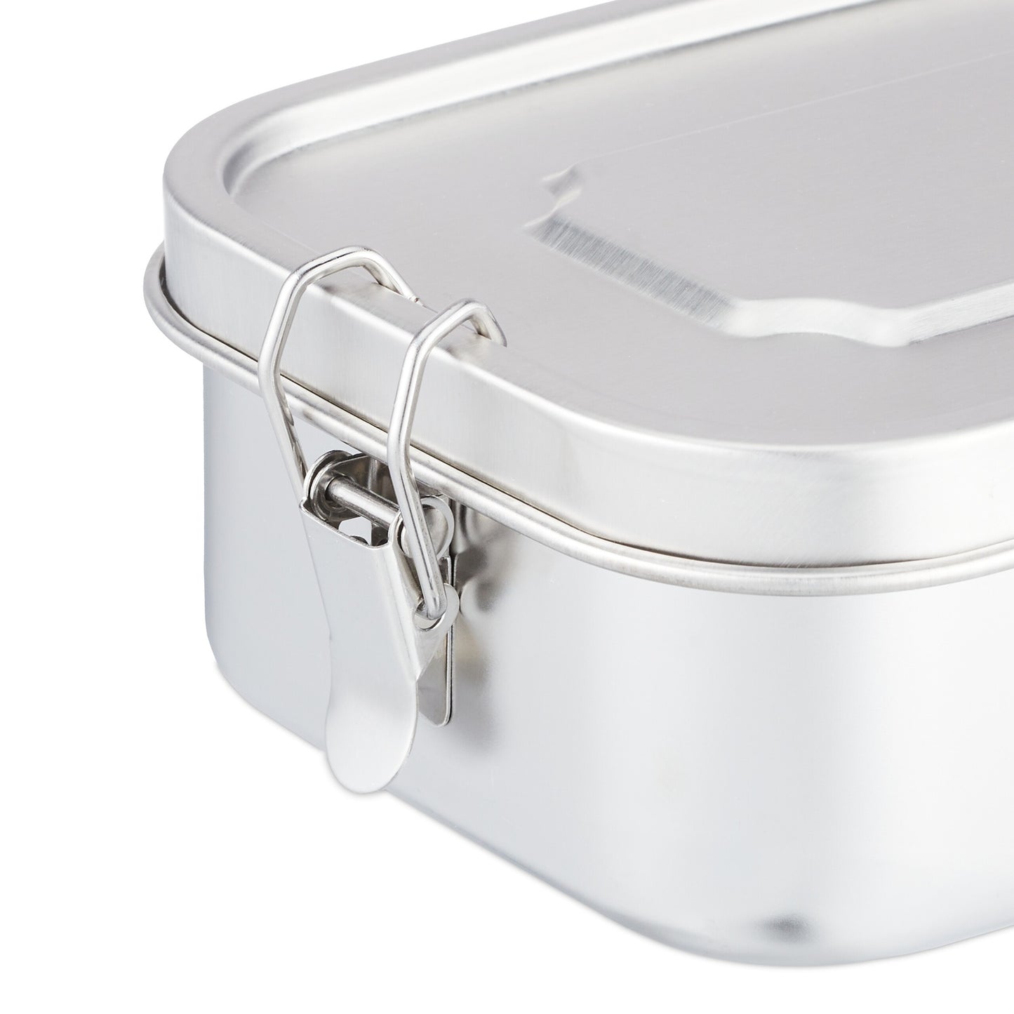 Leak-Proof Stainless Steel Lunch Box, Airtight