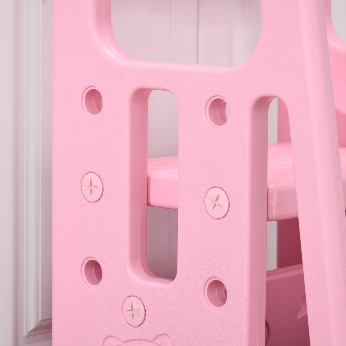 Montessori Learning Tower Step Stool, adjustable height, HDPE