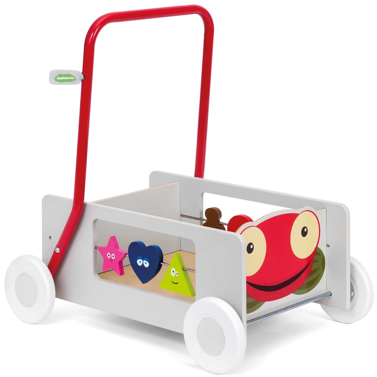 Learn to Walk Cart