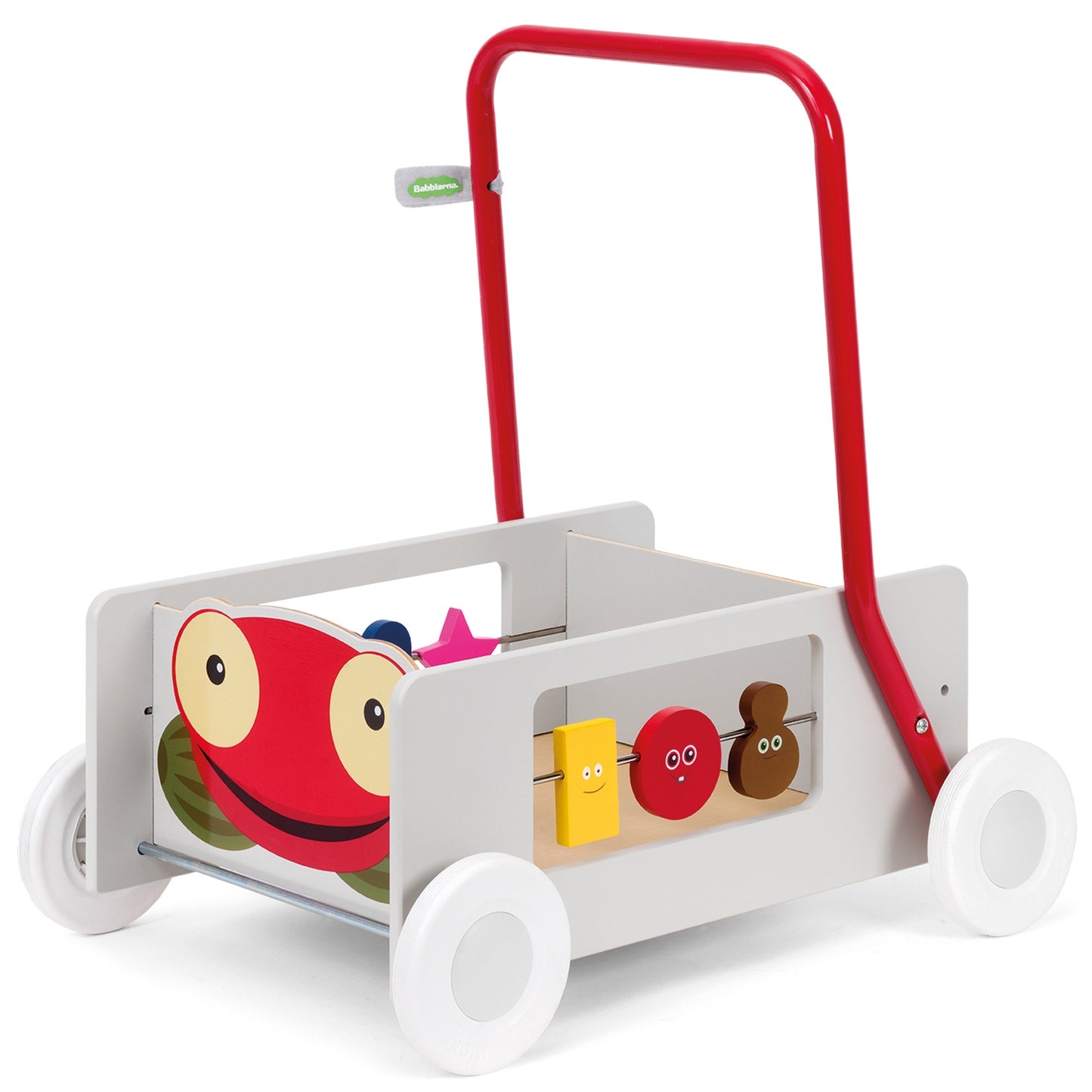 Learn to Walk Cart