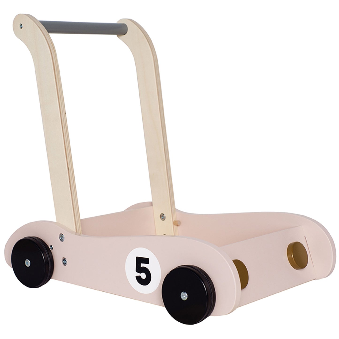 Learn-to-walk-cart bunny