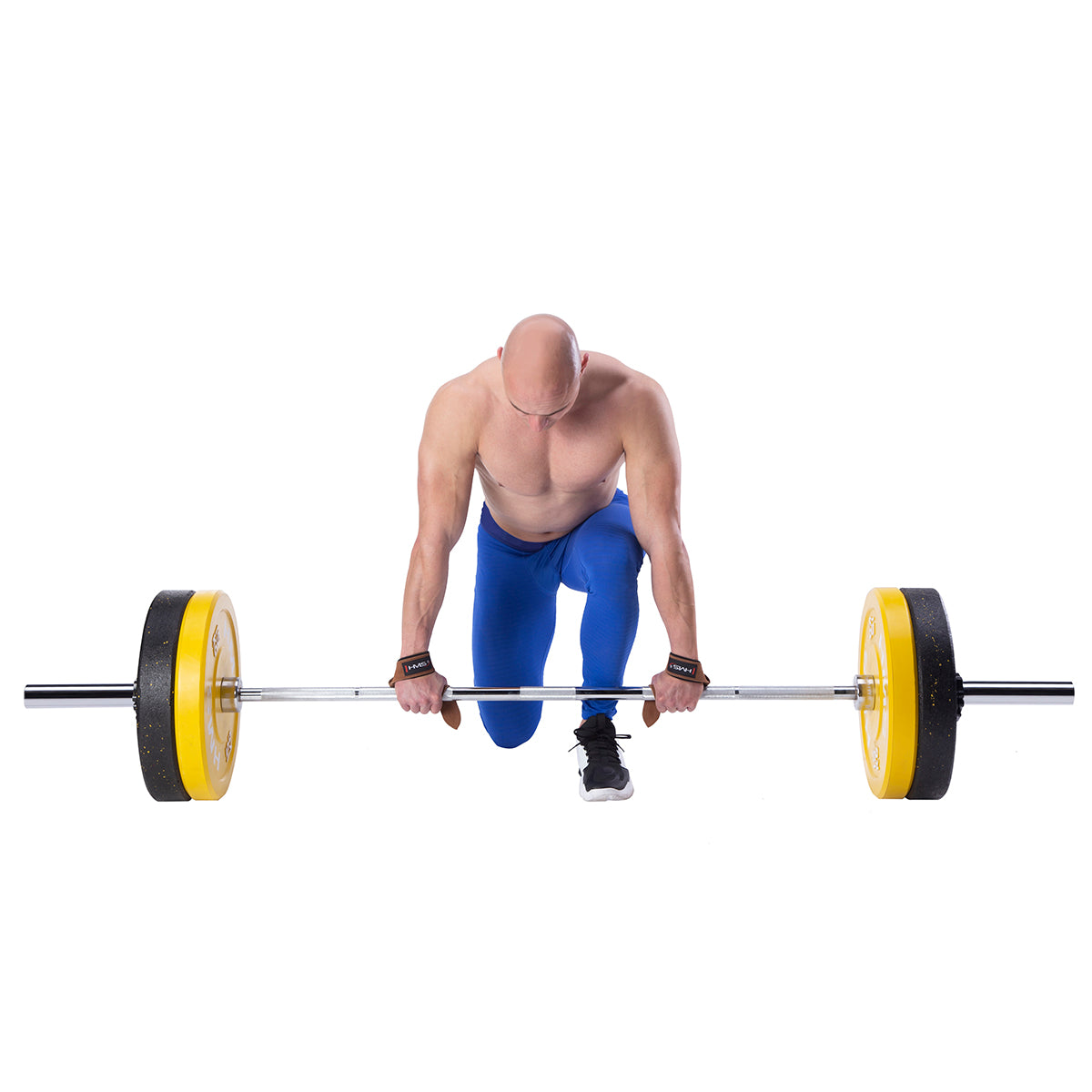 Leather Lifting Straps – Durable Gym Support