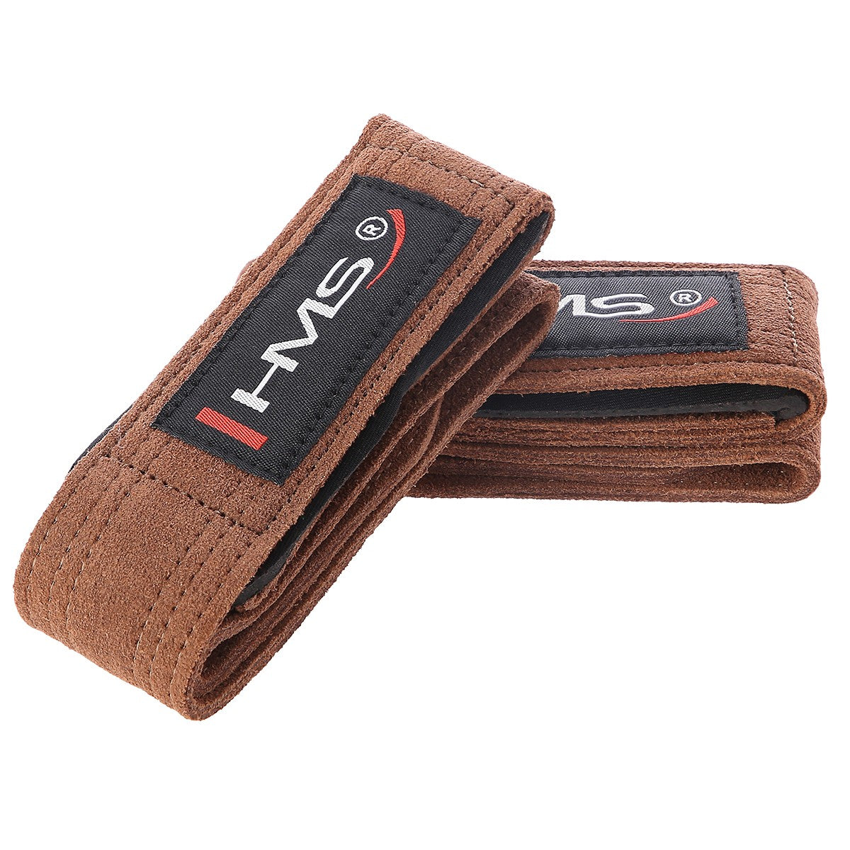 Leather Lifting Straps – Durable Gym Support