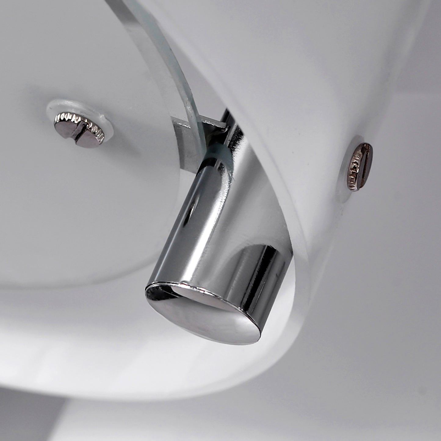 LED ceiling lamp, 3-bulb, E27 40W, warm white, Ø64cm