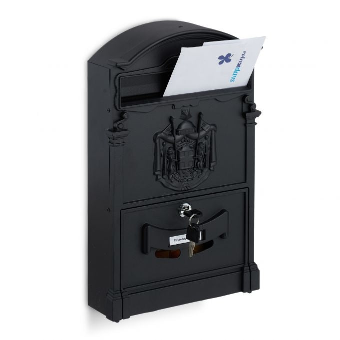 Letterbox antique style