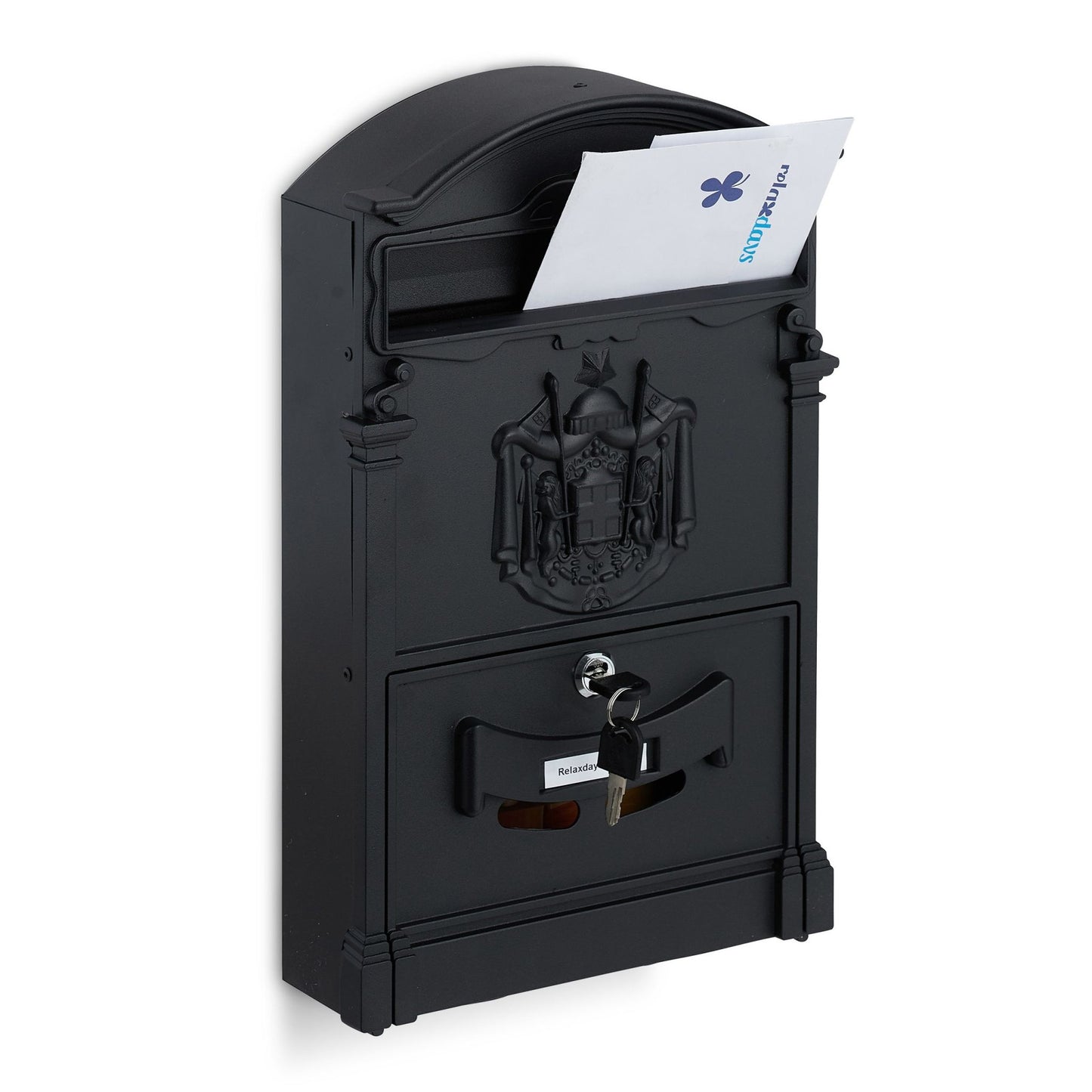 Letterbox antique style