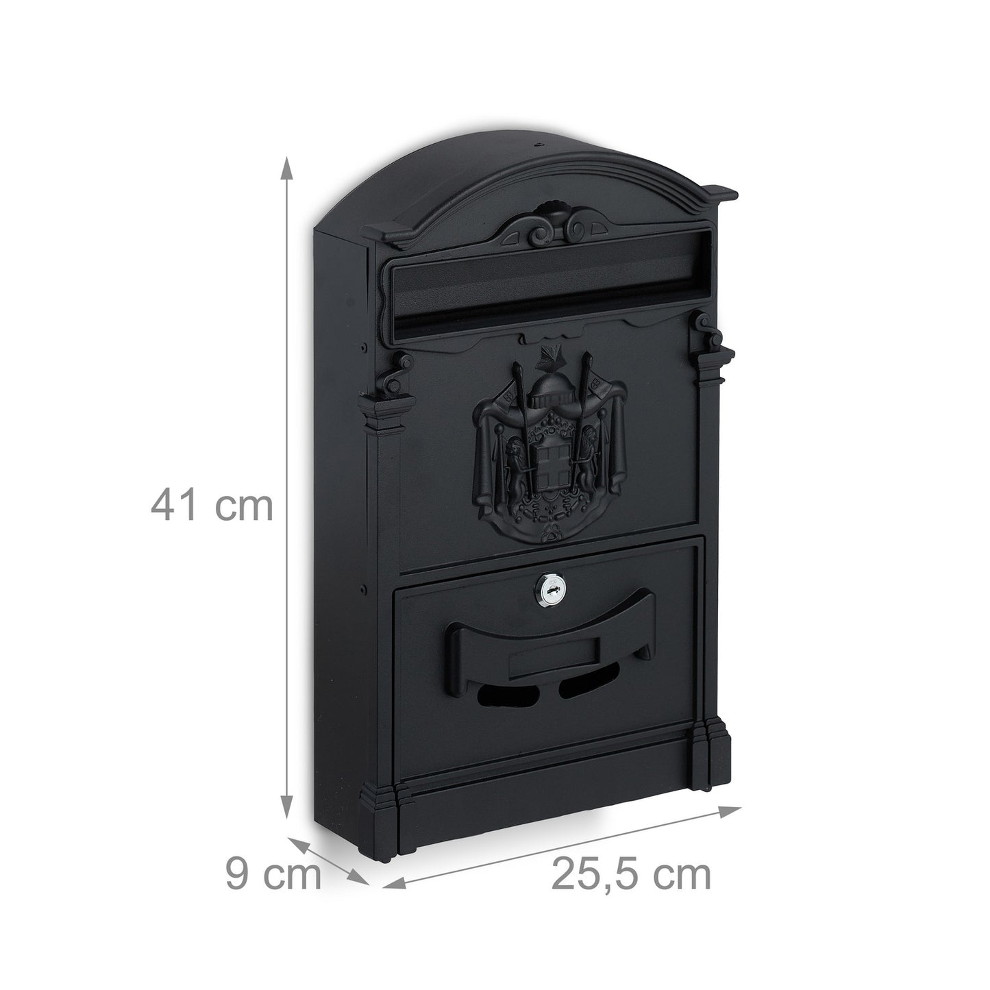 Letterbox antique style