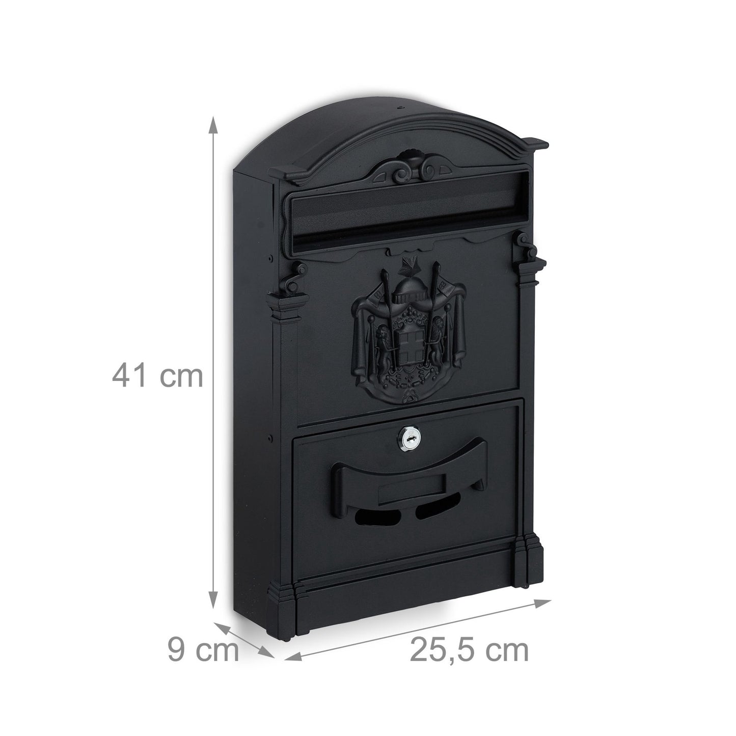 Letterbox antique style