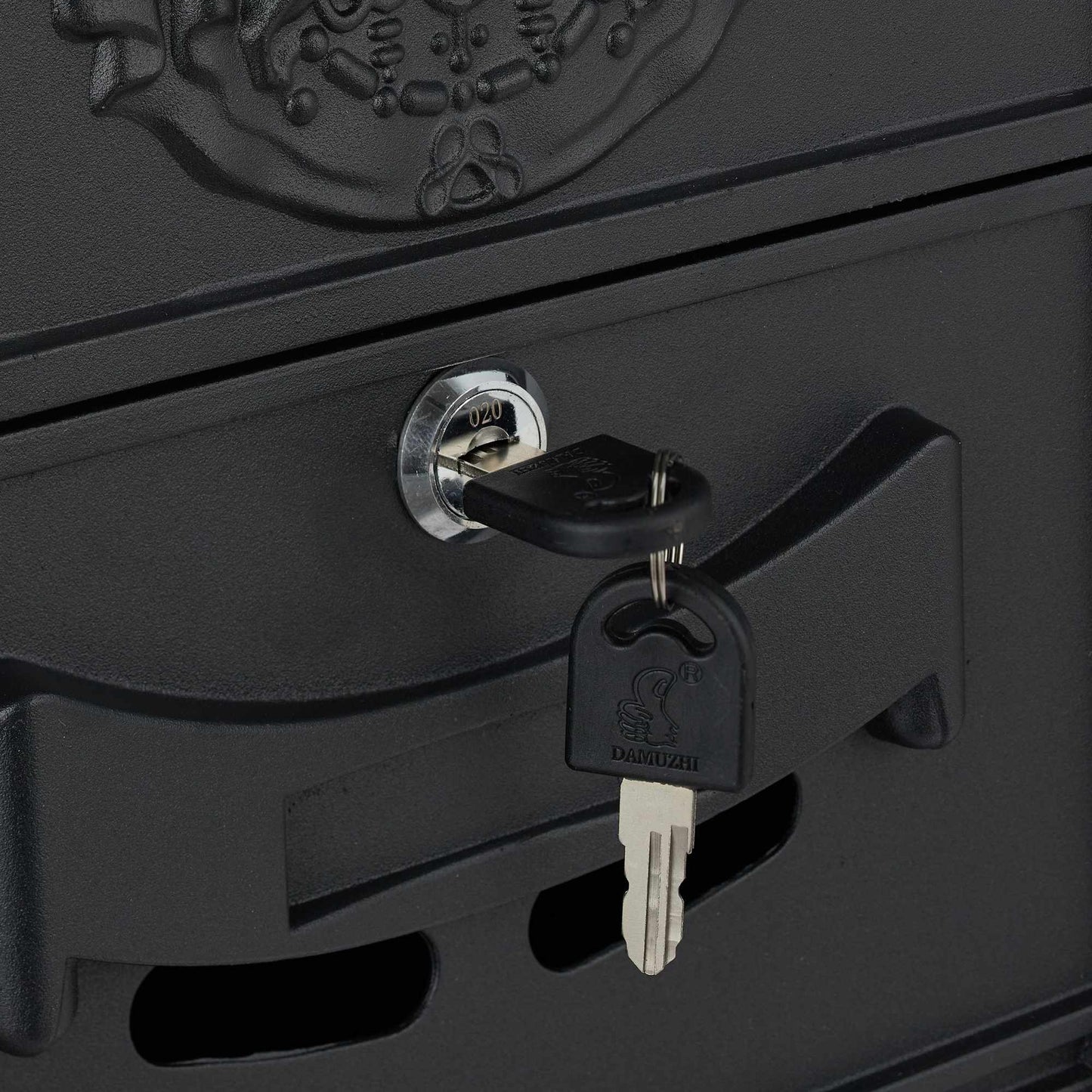 Letterbox antique style