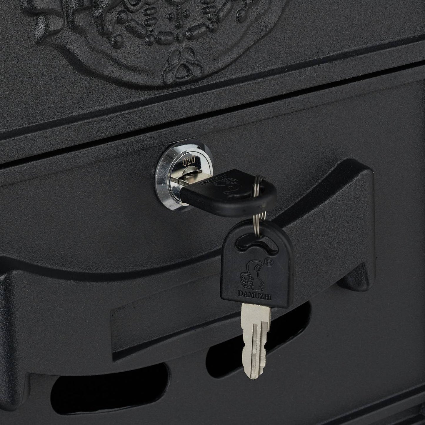 Letterbox antique style