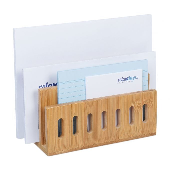 Letterbox bamboo