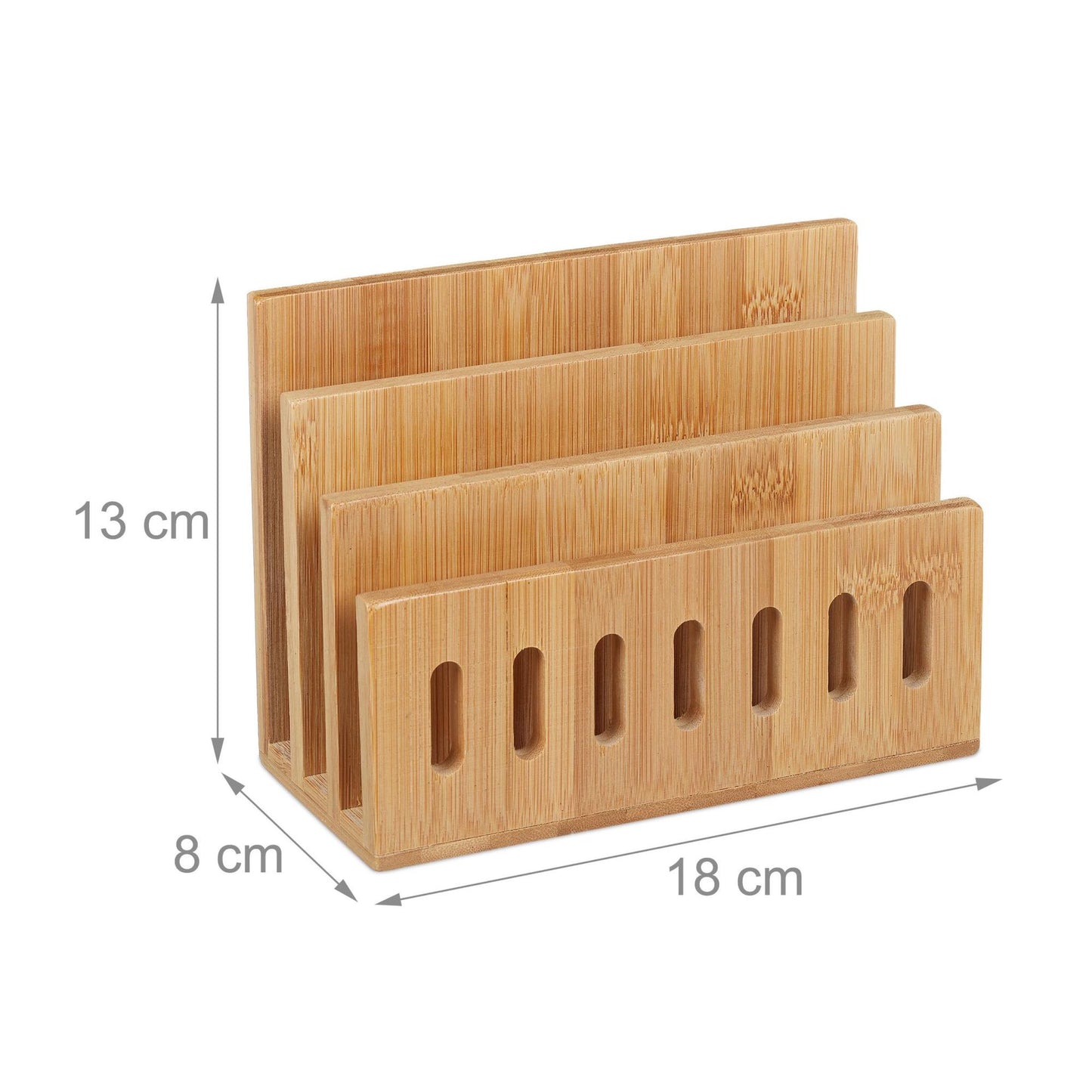 Letterbox bamboo