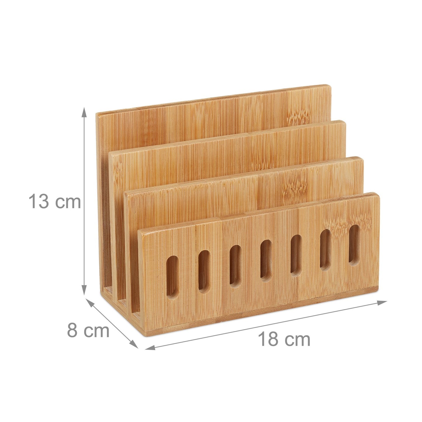 Letterbox bamboo