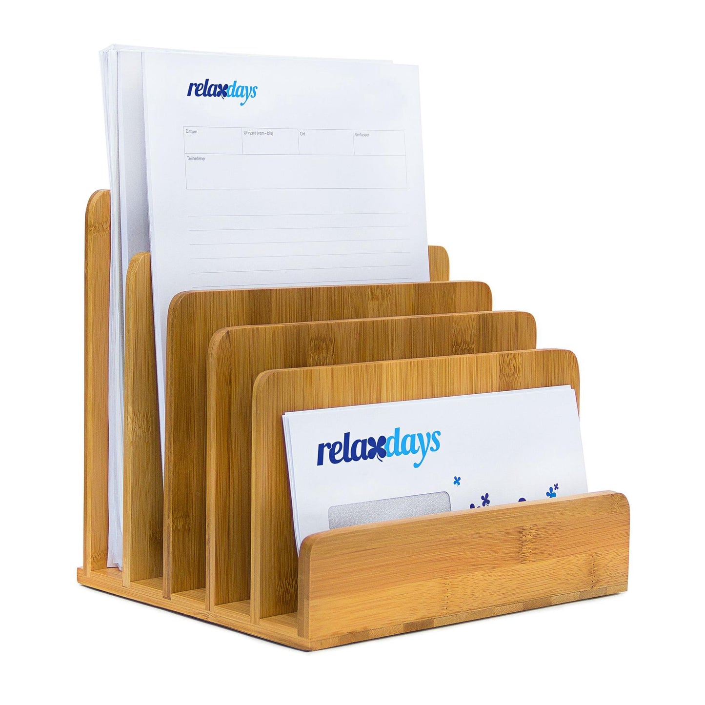 Letterbox bamboo
