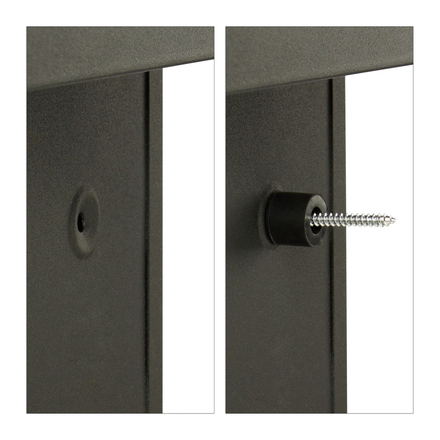 Letterbox modern