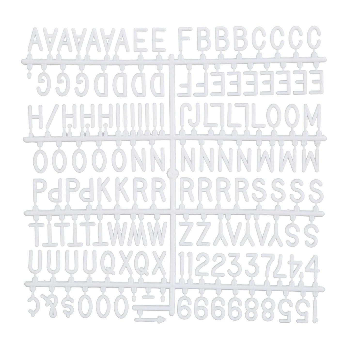 Letterhead 30 x 45 cm