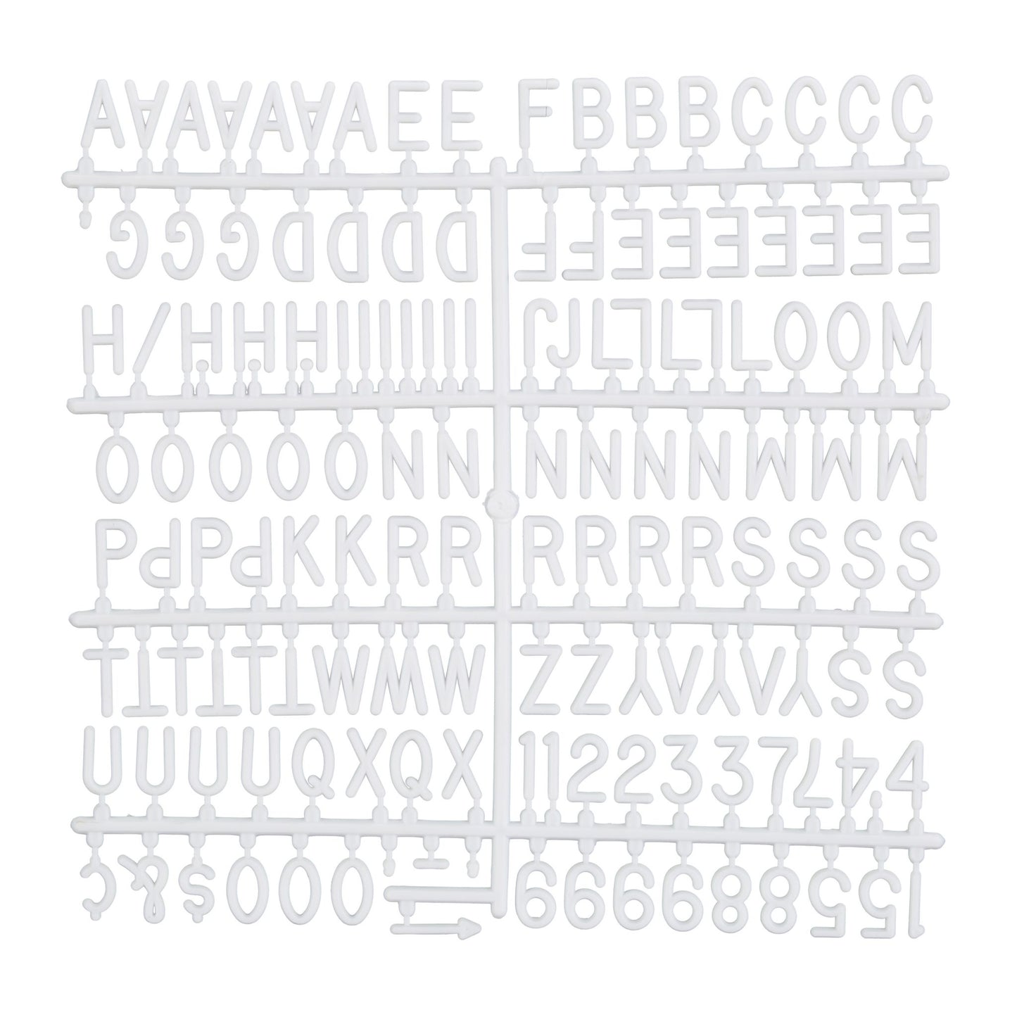 Letterhead 30 x 45 cm