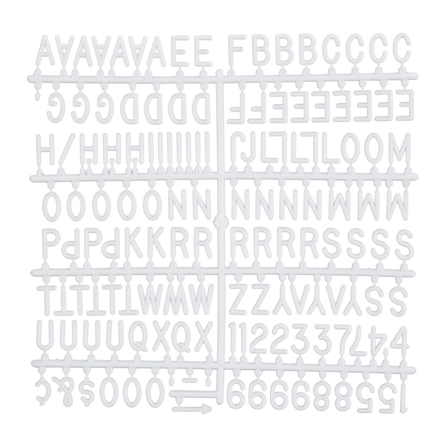 Letterhead 30 x 45 cm