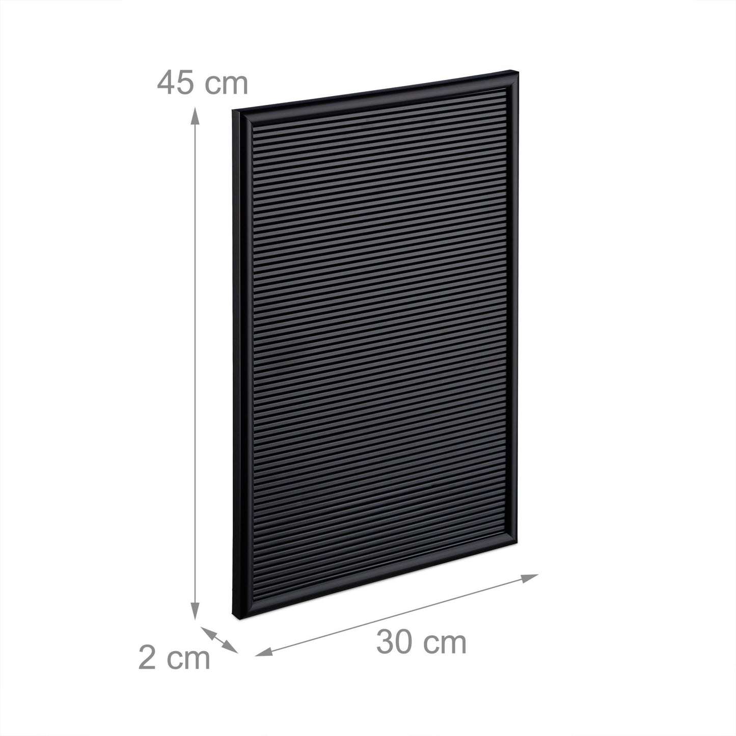 Letterhead 30 x 45 cm