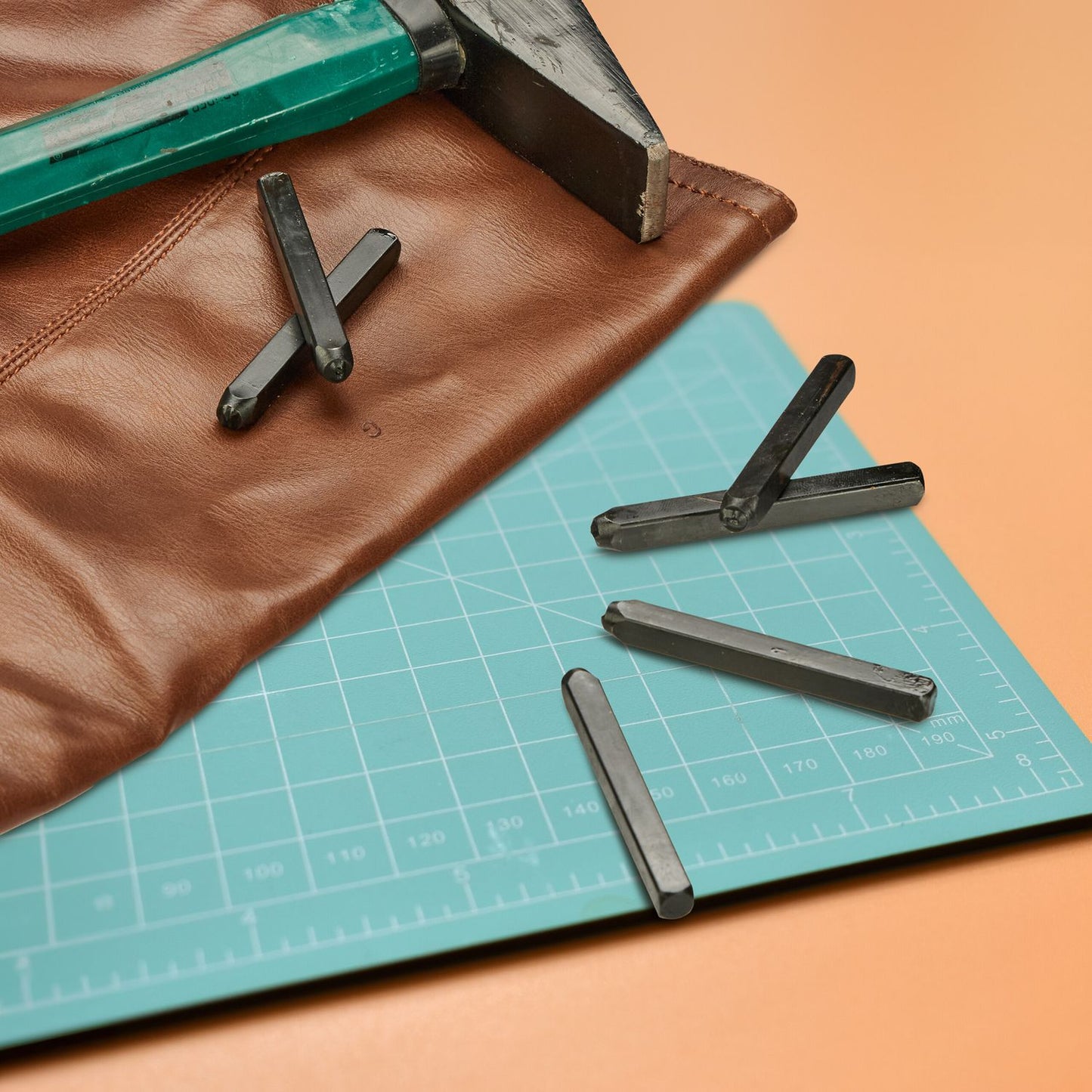 Letter set 3 mm