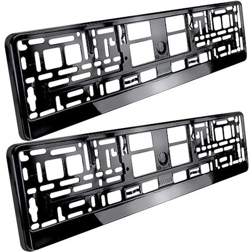 License plate frame 2 pcs. Xtrobb 22028