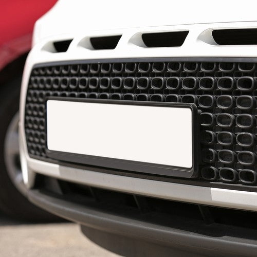 License plate frame 2 pcs. Xtrobb 22028