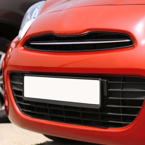 License plate frame 2 pcs. Xtrobb 22028