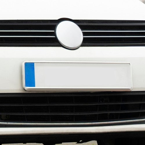 License plate frame 2 pcs. Xtrobb 22048