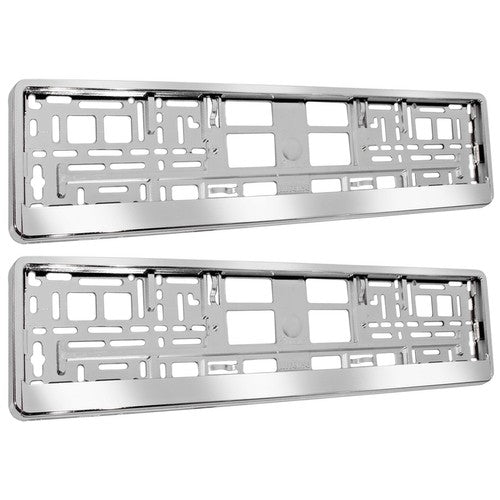 License plate frame 2 pcs. Xtrobb 22048
