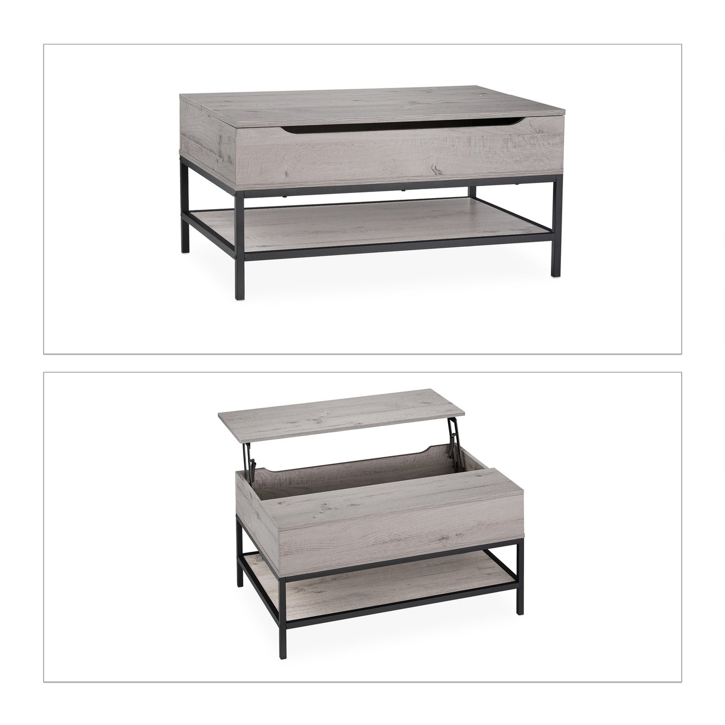 Lift Top Coffee Table