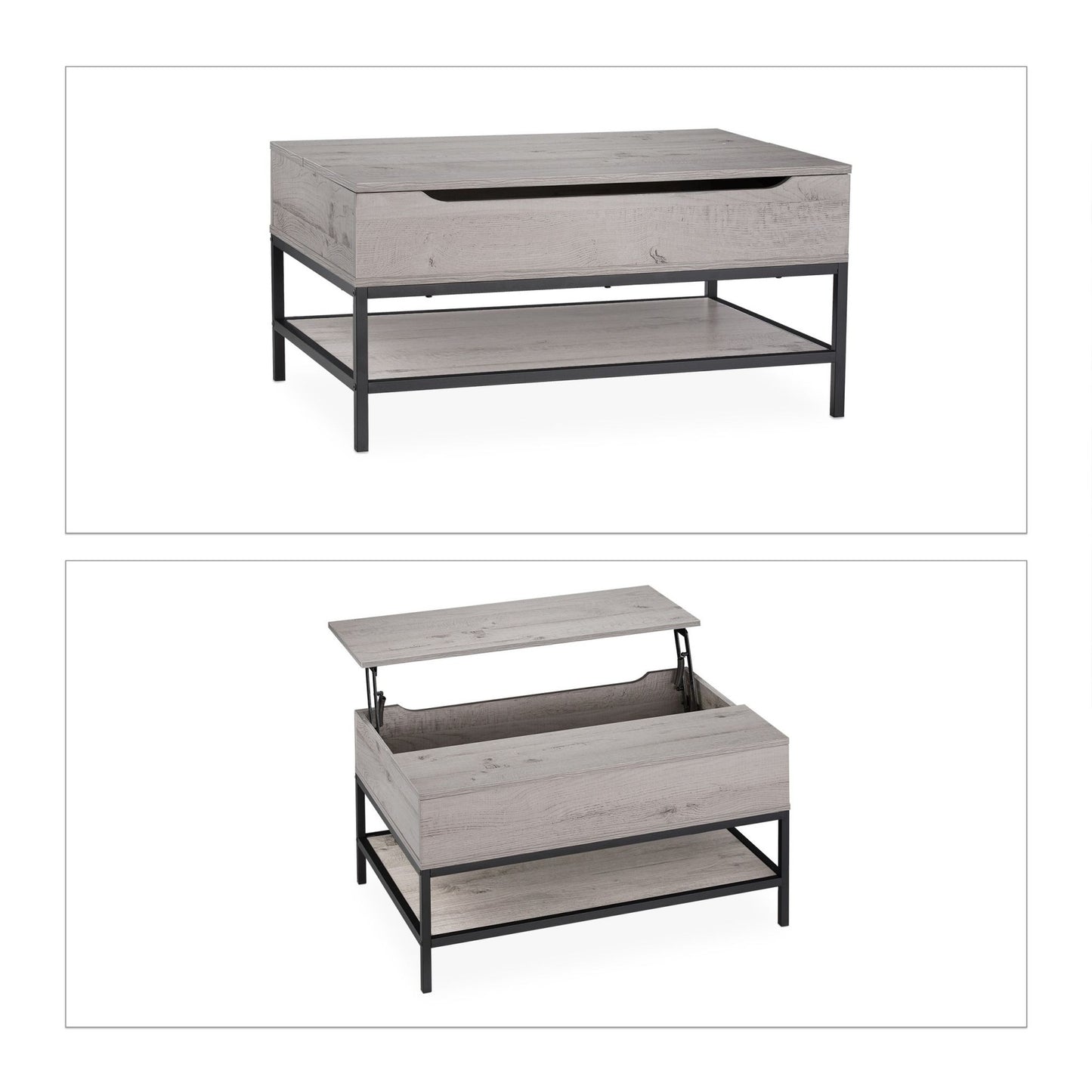 Lift Top Coffee Table