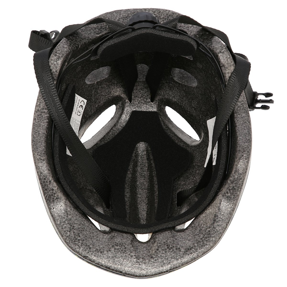 Light Blue Helmet, Adjustable Size 51-58 cm