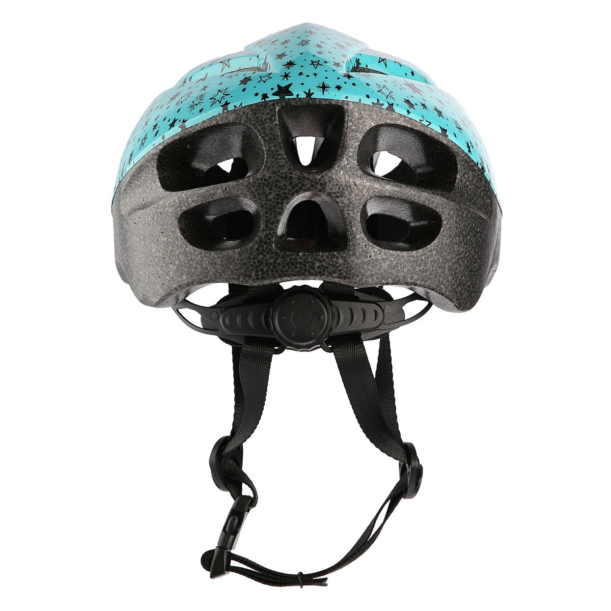 Light Blue Helmet, Adjustable Size 51-58 cm