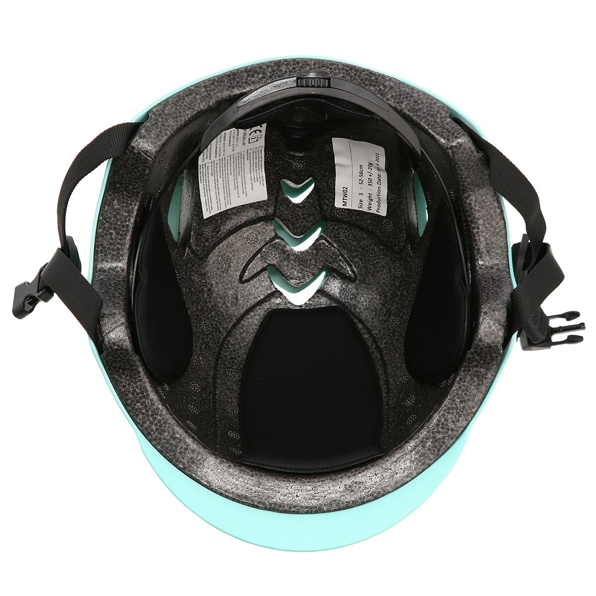 Light Blue XS Helmet, 49-54cm Size