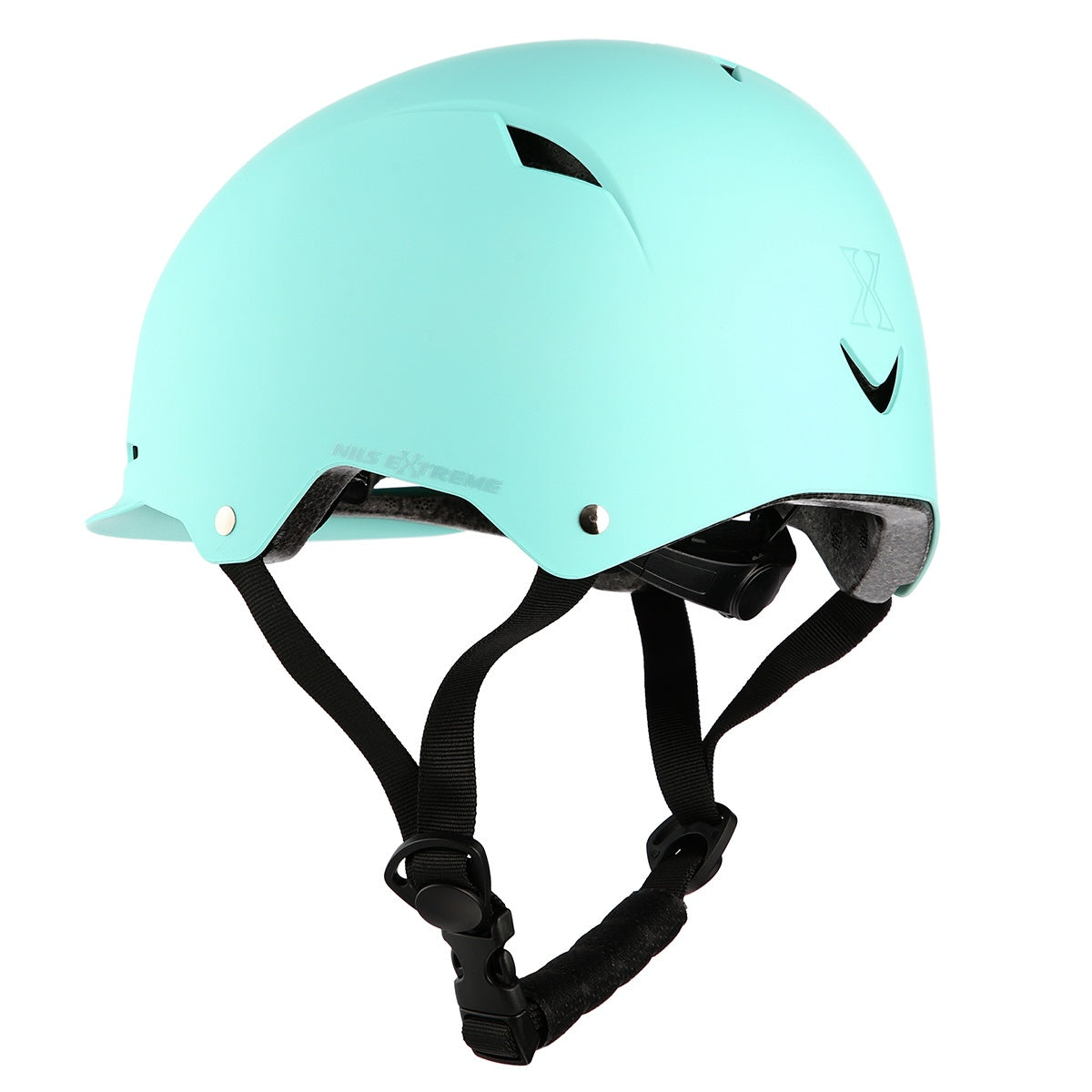 Light Blue XS Helmet, 49-54cm Size