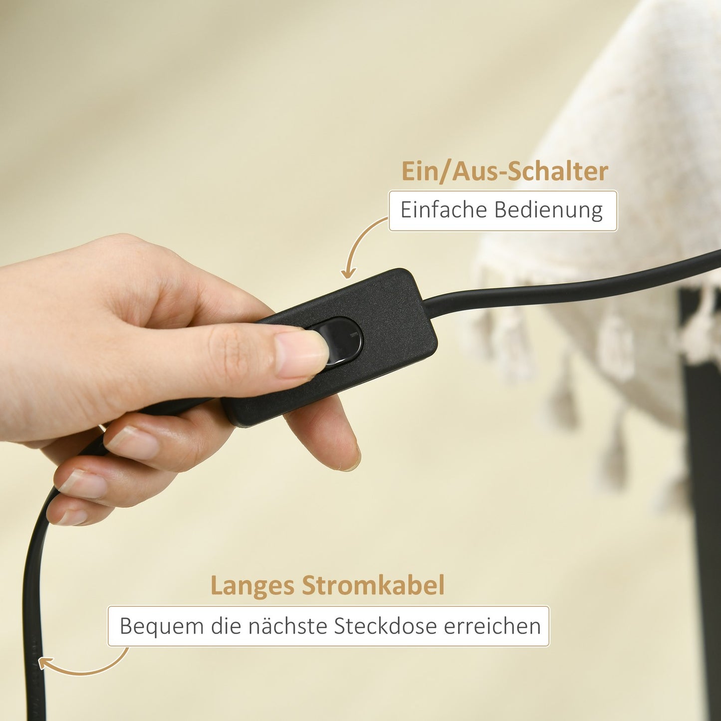 LED lamp, energy efficient, warm white