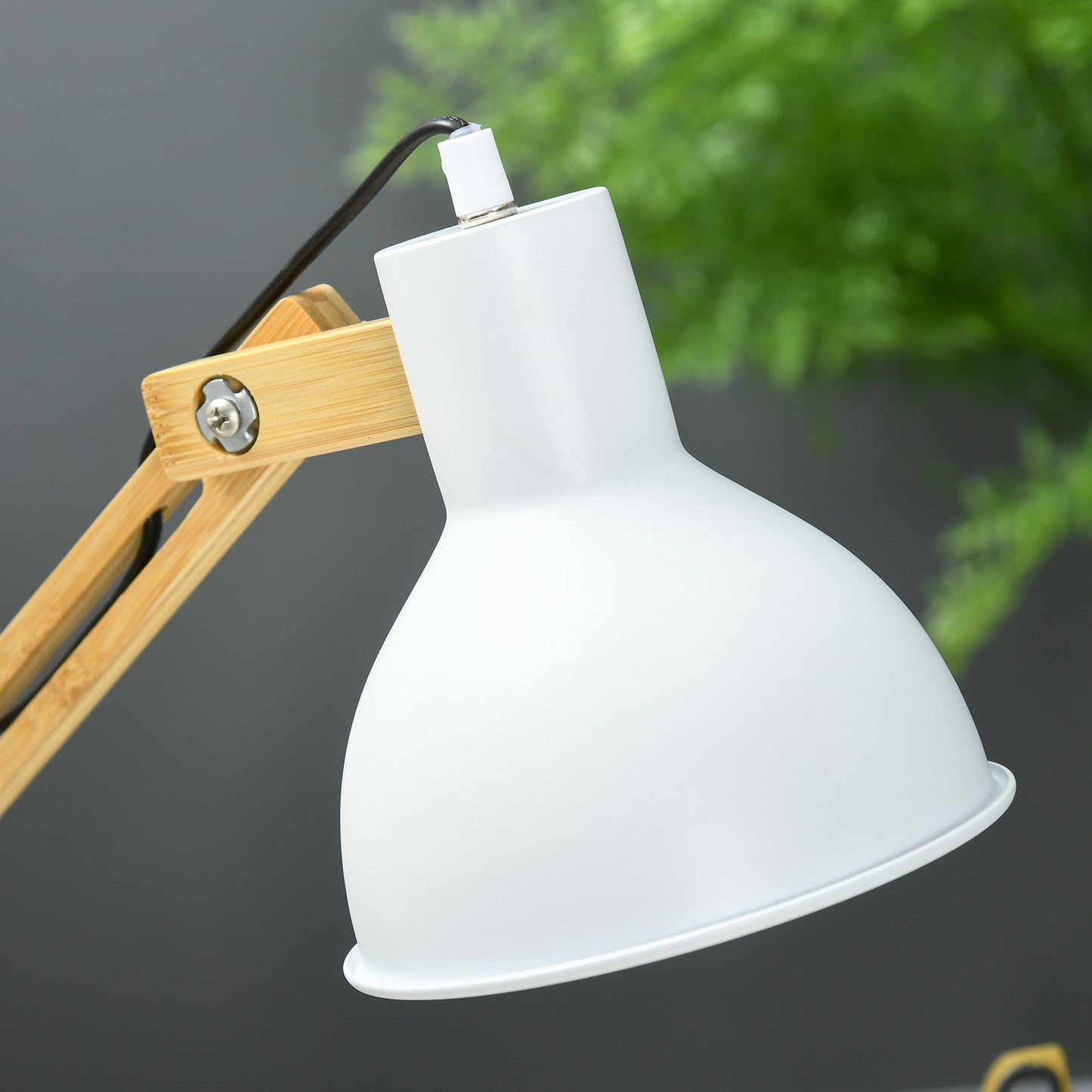 LED lamp, energy efficient, warm white
