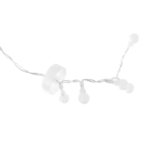 Light curtain 108LED USB warm white KŚ19736