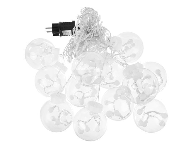 Light curtain 108LED - cold white 31V KŚ11347