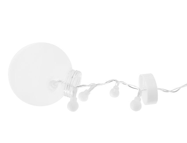Light curtain 108LED - cold white 31V KŚ11347