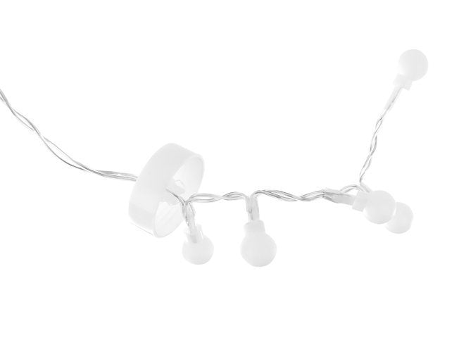 Light curtain 108 LED - multicolor 31V KŚ11345