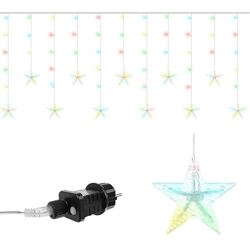 Light curtain 108LED - multicolour 31V KŚ11319