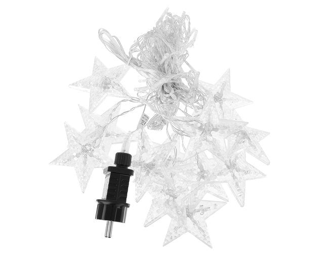 Light curtain 108LED - warm white 31V KŚ11320