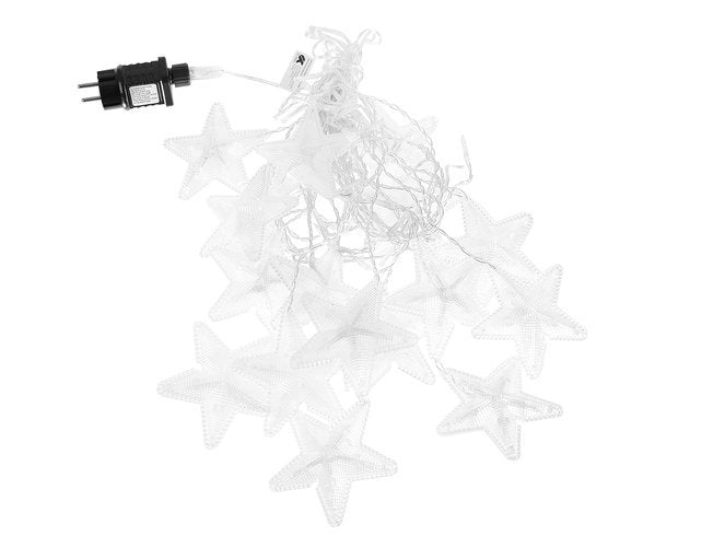 Light curtain 136LED - multkicolor 31V KŚ11336