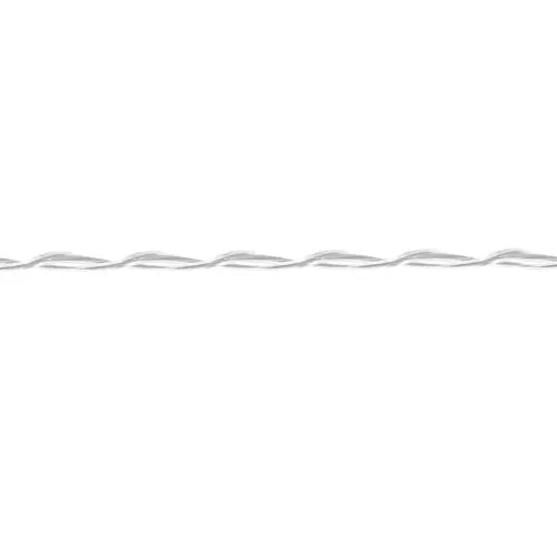 Light curtain 138 LED USB warm white KŚ19746