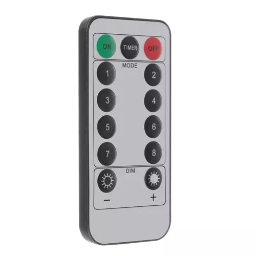 Light curtain 138 LED USB - warm white KŚ19758
