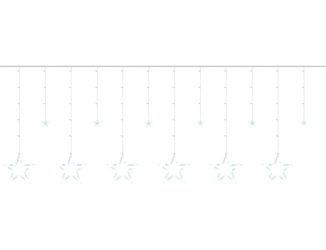 Light curtain 138LED - cold white 31V KŚ11318
